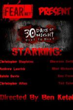 Watch 30 Days of Night: Dust to Dust 9Movies