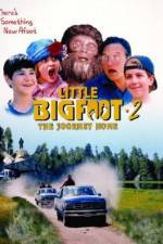 Watch Little Bigfoot 2: The Journey Home 9Movies