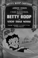 Watch Stop That Noise (Short 1935) 9Movies