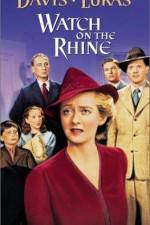 Watch Watch on the Rhine 9Movies