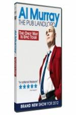 Watch Al Murray: The Only Way Is Epic 9Movies