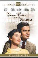 Watch Three Coins in the Fountain 9Movies