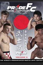 Watch Pride Bushido 3 9Movies