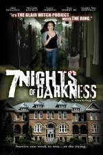 Watch 7 Nights of Darkness 9Movies