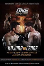 Watch ONE Fighting Championship 10 Champions and Warriors 9Movies