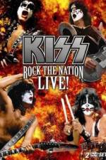 Watch Kiss Rock the Nation - Live 9Movies