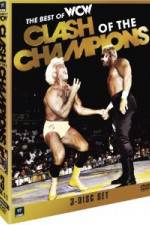 Watch WWE The Best of WCW Clash of the Champions 9Movies