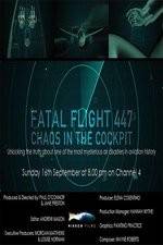 Watch Fatal Flight 447: Chaos in the Cockpit 9Movies
