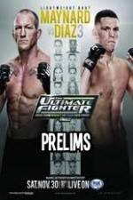 Watch The Ultimate Fighter 18 Finale Prelims 9Movies