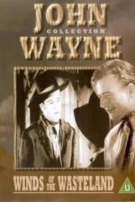 Watch Winds of the Wasteland 9Movies