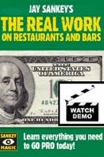 Watch The Real Work on Restaurants and Bars - Jay Sankey 9Movies