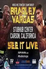 Watch HBO WCB Bradley Vs Vargas 9Movies