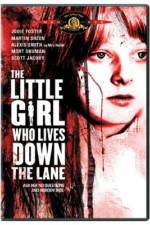 Watch The Little Girl Who Lives Down the Lane 9Movies