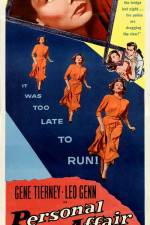 Watch Personal Affair 9Movies