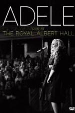 Watch Adele Live At The Royal Albert Hall 9Movies