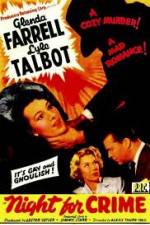 Watch A Night for Crime 9Movies