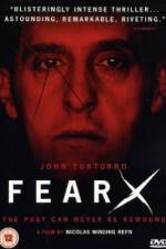 Watch Fear X 9Movies