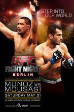 Watch UFC Fight Night 41: Munoz vs. Mousasi 9Movies