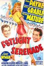 Watch Footlight Serenade 9Movies