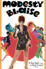 Watch Modesty Blaise 9Movies