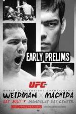 Watch UFC 175 Early Prelims 9Movies