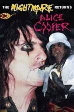 Watch Alice Cooper: The Nightmare Returns 9Movies