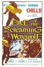 Watch Face of the Screaming Werewolf 9Movies