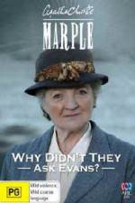 Watch Marple Why Didn't They Ask Evans 9Movies