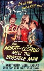 Watch Bud Abbott Lou Costello Meet the Invisible Man 9Movies