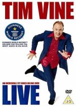 Watch Tim Vine Live 9Movies