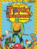 Watch Toxic Crusaders: The Movie 9Movies