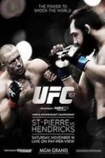 Watch UFC 167 St-Pierre vs. Hendricks 9Movies