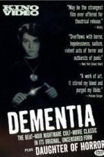 Watch Dementia 1955 9Movies