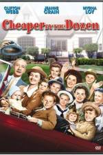 Watch Cheaper by the Dozen 9Movies