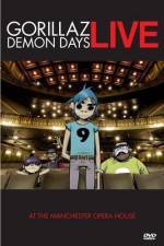 Watch Gorillaz Live in Manchester 9Movies