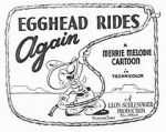 Watch Egghead Rides Again (Short 1937) 9Movies