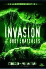 Watch Invasion of the Body Snatchers 9Movies