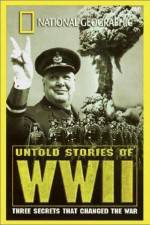 Watch Untold Stories of World War II 9Movies