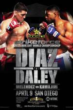 Watch Strikeforce: Diaz vs Daley 9Movies