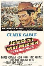 Watch Across the Wide Missouri 9Movies