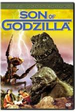 Watch Son of Godzilla 9Movies