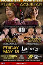 Watch Bellator Fighting Chamionships 69 Maiquel Falcao vs Andreas Spang 9Movies