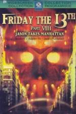 Watch Friday the 13th Part VIII: Jason Takes Manhattan 9Movies