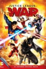 Watch Justice League: War 9Movies