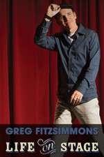 Watch Greg Fitzsimmons Life on Stage 9Movies