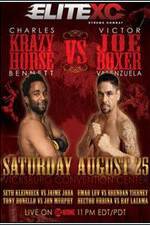 Watch ShoXC 2: Bennett vs. Valenzuela 9Movies