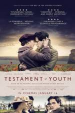 Watch Testament of Youth 9Movies