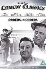 Watch Orders Are Orders 9Movies