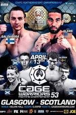 Watch Cage Warriors 53 9Movies