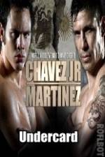 Watch Julio Chavez Jr vs Sergio Martinez Undercard 9Movies